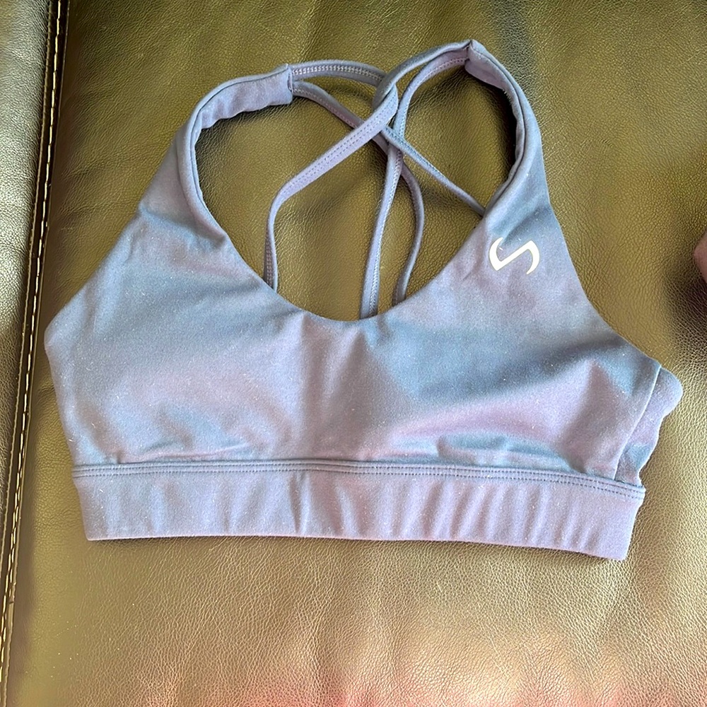 TLF workout bra